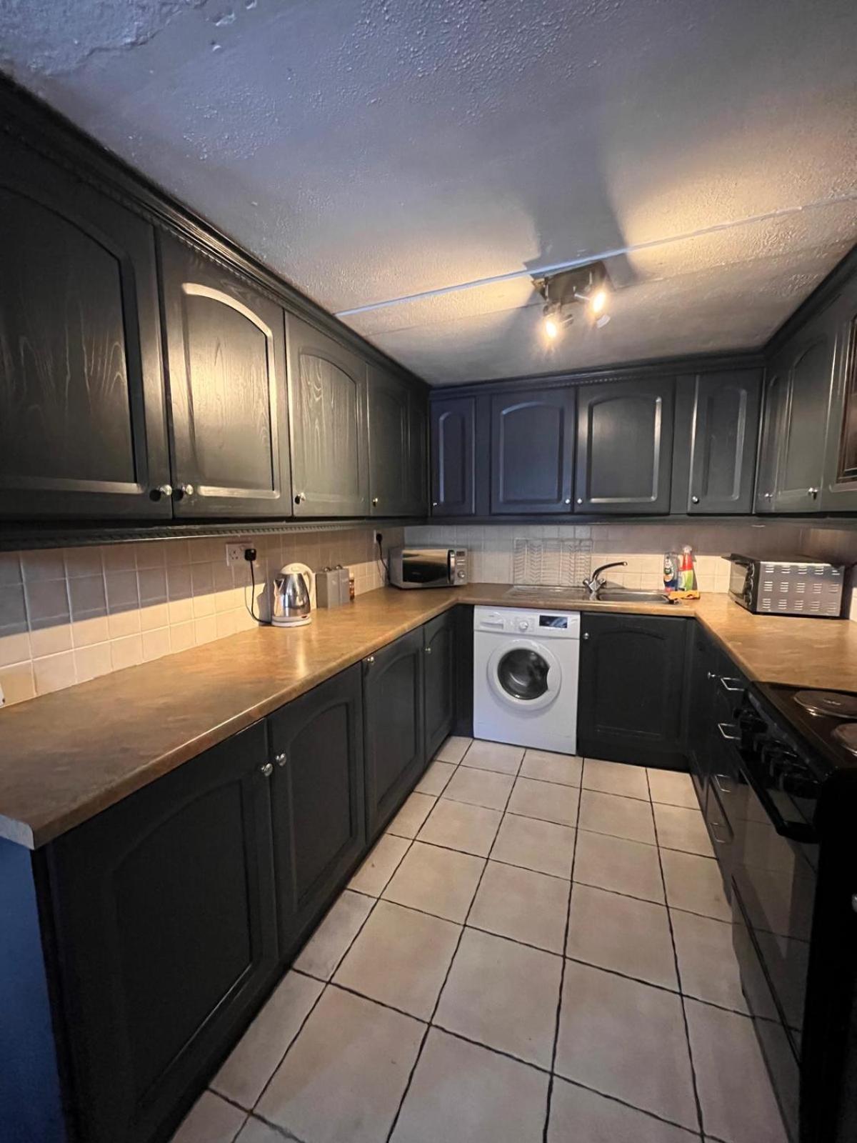 3 Bed Cottage Tremadog Exterior photo